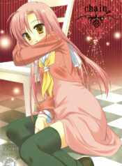 (C75) [Kokikko (Sesena Yau)] Chain (Hayate no Gotoku!)