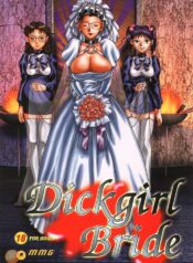 [MMG] Dickgirl Bride (English)