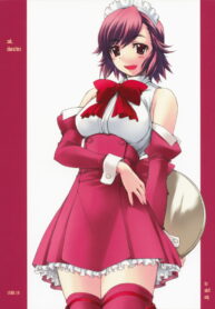 (C75) [Studio Z.M (Kazuma)] Sub… Characters (Kannagi: Crazy Shrine Maidens)