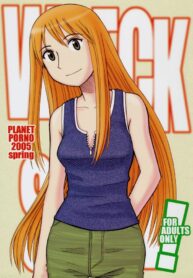 (SC26) [PLANET PORNO (Yamane)] WRECK STYLE (Yotsubato!)