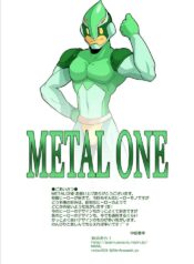 [Gamushara! (Nakata Shunpei)] METAL ONE [Digital]