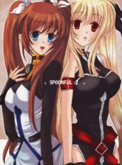 (C73) [SEA STAR (Hina Sasaki)] Spoonful 2 (Mahou Shoujo Lyrical Nanoha) [English] {NanoFate}