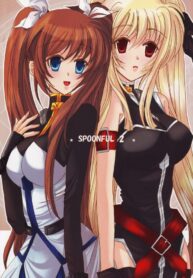 (C73) [SEA STAR (Hina Sasaki)] Spoonful 2 (Mahou Shoujo Lyrical Nanoha) [English] {NanoFate}