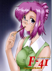 (C60) [Parupunte (Fukada Takushi)] F-41 (Onegai Teacher)