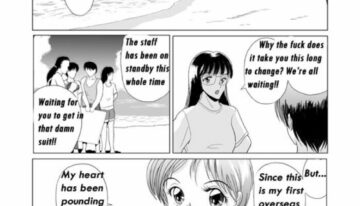 [Sakuraba Jouichirou] Miyuki Mune Ippai | Miyuki and her miraculous melons [English] [bewbs666]