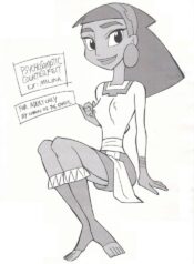 [UNION OF THE SNAKE (Shinda Mane)] Psychosomatic Counterfeit Ex: Malina (The Emperor's New Groove)