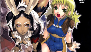 (C71) [Circle M.O.E (Jun)] B (Final Fantasy XII)