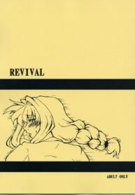 (COMIC1) [Hanjuku Yude Tamago (Canadazin)] REVIVAL (Kanon)