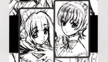 (CR31) [Tange Kentou Club (Kiryuu Souhachi, Yokota Mamoru)] FULL HOUSE Teigeki Maid Club (Sakura Taisen 3)
