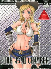 (C68) [Pink Panzer Division (Sukimakaze Dankichi)] THE Onee CHAMBER (Ragnarok Online)