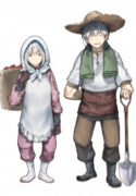 A Story About a Grandpa and Grandma Who Returned Back to Their Youth