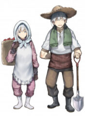 A Story About a Grandpa and Grandma Who Returned Back to Their Youth
