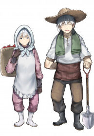 A Story About a Grandpa and Grandma Who Returned Back to Their Youth