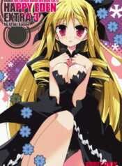 [ciaociao (Araki Kanao)] HAPPY EDEN EXTRA 3 (Hayate no Gotoku!)