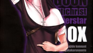 (SC38) [A-P-O (Akkii)] Antichrist Superstar (Black Lagoon)