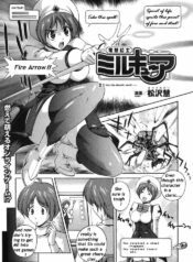 [Matsuzawa Kei] Mirukyua ~MilkCure~ Ch.1-6 (English)