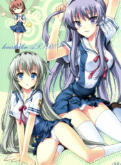 (C75) [PROJECT HARAKIRI (Kaishaku)] kaishaku AFTER (Clannad)