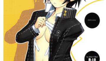 (C75) [R-WORKS (ROS)] PHENOMENO (Persona 4)
