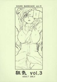(CSP4) [Hanjuku Yude Tamago (Canadazin)] SOUND BARRICADE vol. 11 – Kyouki vol. 3 (Kanon)