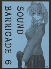 (SC23) [Hanjuku Yude Tamago (Canadazin)] SOUND BARRICADE 6 (Kanon)
