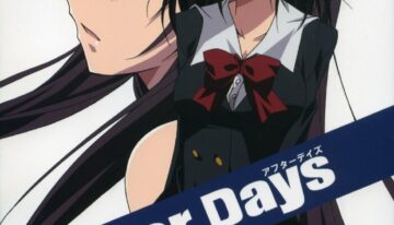 (C72) [Hacchakesou (PONPON)] After Days (School Days)
