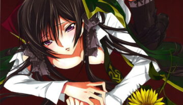 [Reflection (Panta)] Torikago no Naka no Himegimi (Code Geass)