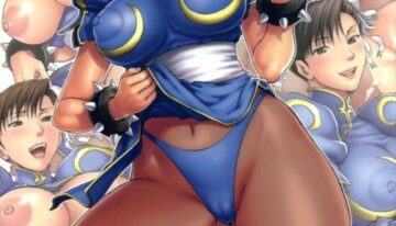 (C74) [Bakuretsu Fusen (Denkichi)] WE GOTTA POWER! (Street Fighter) [Portuguese-BR]