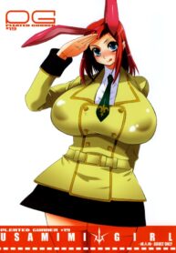 (C75) [HGH (HG Chagawa)] Pleated Gunner #19 – Usamimi Girl (Code Geass)