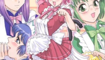 (CR33) [Behind Moon (Q)] Hamekko Doubutsu (Tokyo Mew Mew) [French]