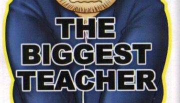 [MURORAN (Kondo Musashi)] THE BIGGEST TEACHER [Digital]