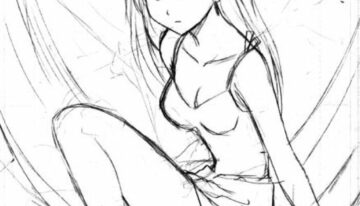 Evangelion – Asuka Molester