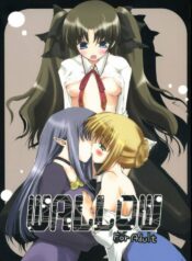 (C72) [Karintou (Takasaki Karin)] Wallow (Fate/Stay Night)