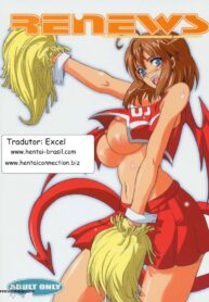 (Comic Castle 2005) [Youkai Tamanokoshi (CHIRO)] RENEWS (Eyeshield 21) [Portuguese-BR] [Excel]
