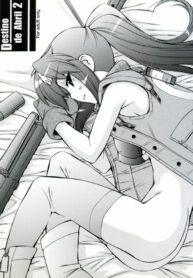 (C73) [Manitou (Nakajima Rei)] Destino de Abril 2 tipeR (Gurren-Lagann, Xenosaga) [English] [Anonymous Scanner]