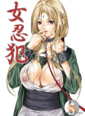 (C69) [Bone chinA (Hasumi Hiro)] Nyonin Han (Naruto) [English] {doujin-moe}