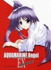 (SC19) [Kamiyan (Yotsuya Mika)] AQUAMARINE Angel EX second .ver (With You: Mitsumete Itai)