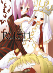 (C66) [Tonari no Koneko (PTomo)] RUSH (Fate/stay night)