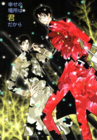 (C71) [V-Kids (Tamasaka Miki)] Shiawase no Basho wa Kimi dakara (xxxHOLIC)