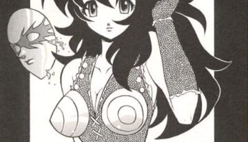 Saint Seiya – The History Of Shaina