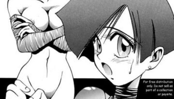 (C38) [METAL (Aizen Katsura, KII-R)] BUBBLES (Bubblegum Crisis) [English] [DMX_BUB]