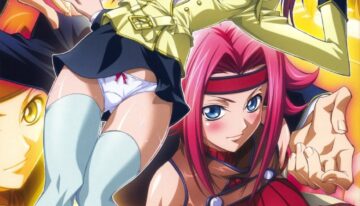 (C74) [Tange Kentou Club (Yokota Mamoru)] RED CODE ELEVEN (Code Geass: Lelouch of the Rebellion)