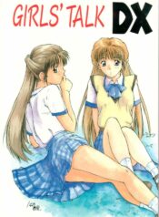 (C48) [Alice Syndrome (Mitsumi Misato, Nishiki Yoshimune)] GIRLS' TALK DX