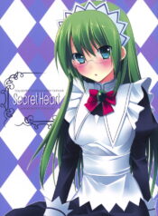 (SC42) [chanycan (chany)] Secret Heart (Hayate no Gotoku!)