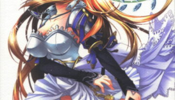 (SC42) [Przm Star (Kamishiro Midorimaru)] Memorable Halo (Valkyrie Profile 2: Silmeria)