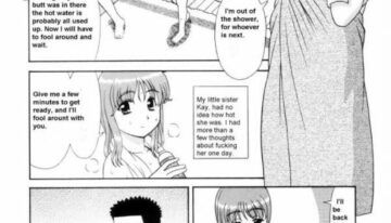 Sibling Sex [English] [Rewrite] [olddog51]