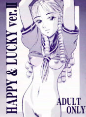 [ruku-pusyu (Rorita Rorisuke)] HAPPY & LUCKY ver. II (Cowboy Bebop, Kare Kano, Street Fighter)