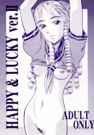 [ruku-pusyu (Rorita Rorisuke)] HAPPY & LUCKY ver. II (Cowboy Bebop, Kare Kano, Street Fighter)