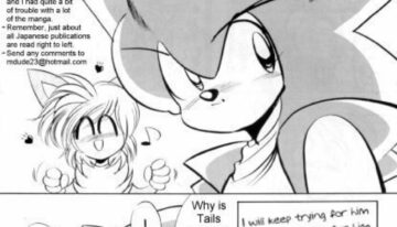 Do Your Best, Sonic! (Sonic the Hedgehog) [English]