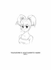 [Isorashi] Hamarikko. – Fall in Hole in Wall in Girl!! (Comic Megastore H 2005-04) [Italian] [Nabiki] [Decensored]