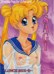 [Chandora, LUNCH BOX (Makunouchi Isami)] Lunch Box 6 – Usagi (Bishoujo Senshi Sailor Moon) [English] [Jitensha] [Incomplete]